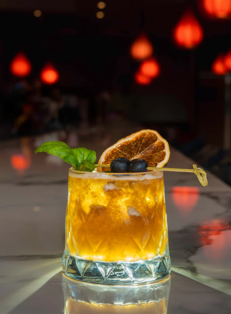 cocktails in panama
