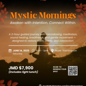 Mystic Mornings