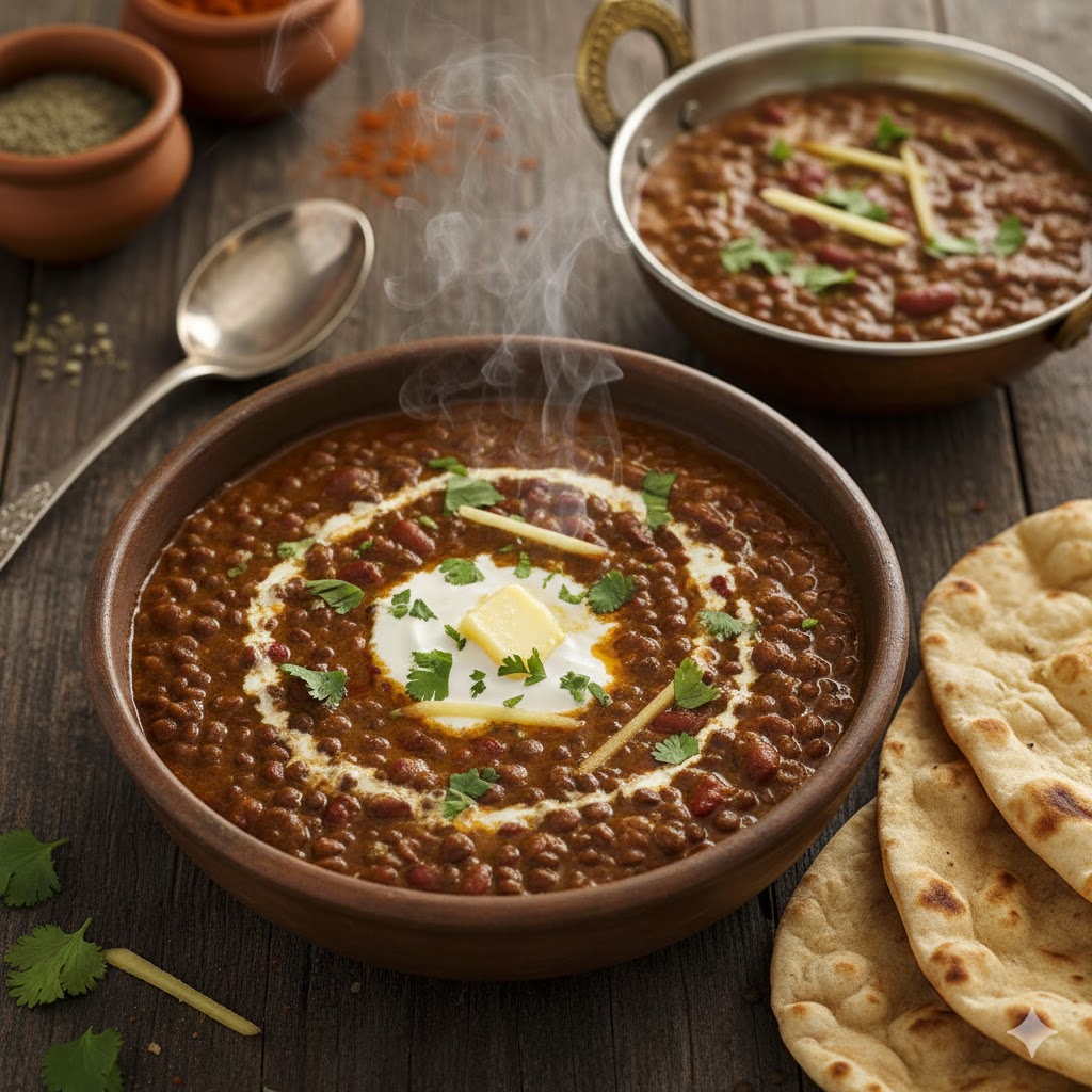 Dal Makhani: The Soul of Indian Comfort, Slow-Cooked to Perfection