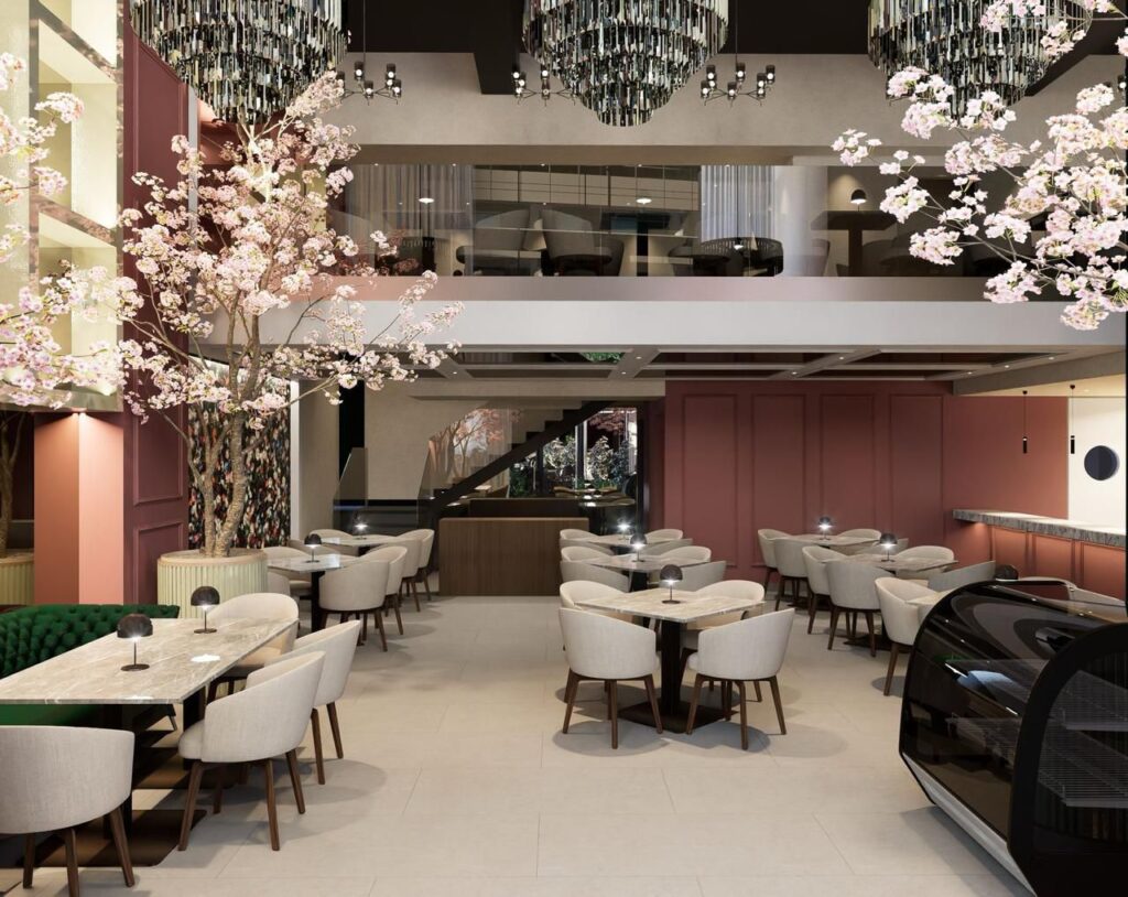 Authentic Indian dishes served at Mystic India Panama restaurant in Panama City