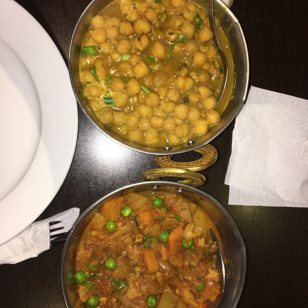 Authentic Indian dining experience in Punta Pacifica, Panama